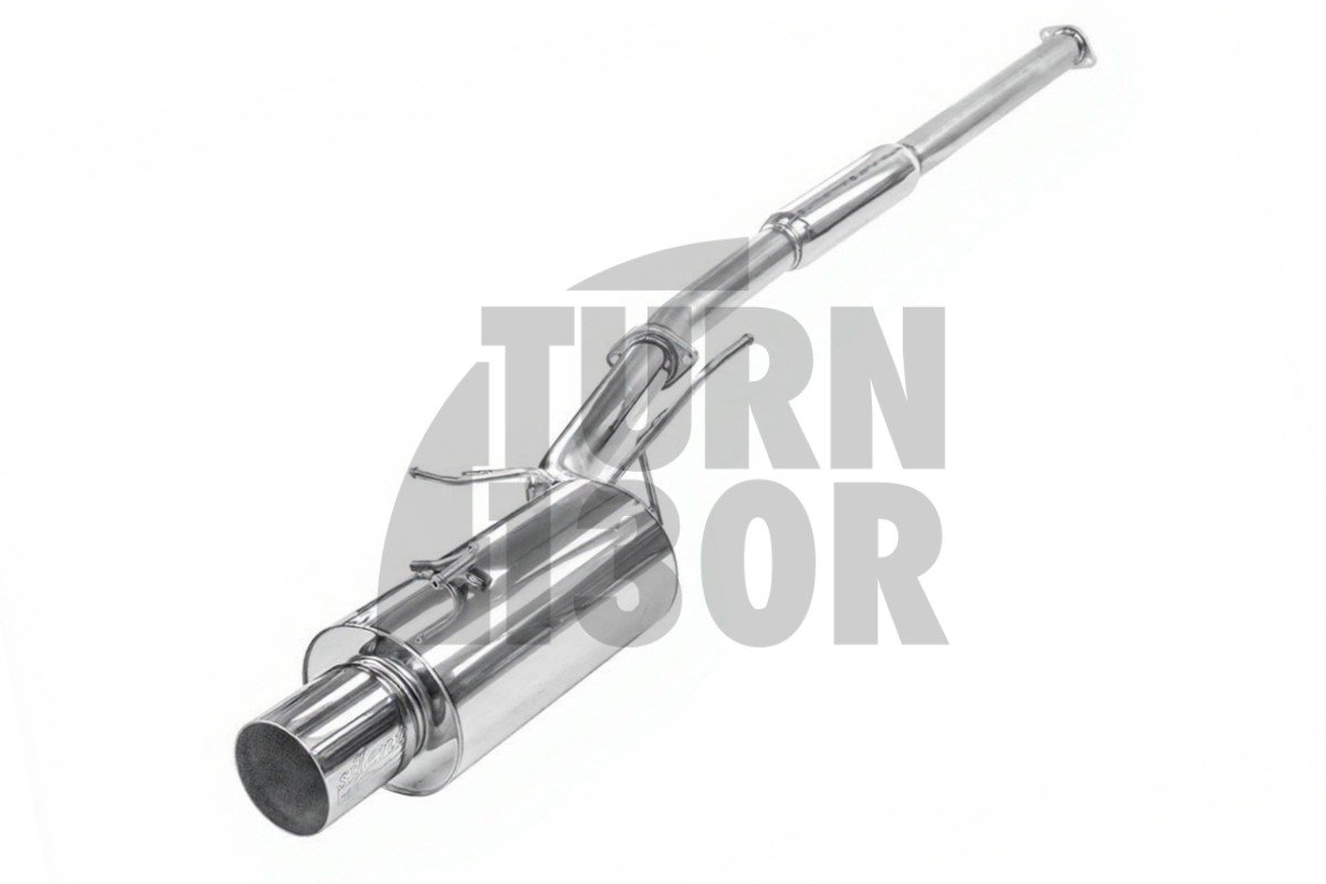 HKS Silent Hi Power Catback Mitsubishi Lancer Evo 9 HKS Silent Hi Power Catback Mitsubishi Lancer Evo 9