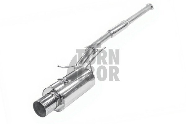 HKS Silent Hi Power Catback Mitsubishi Lancer Evo 9 HKS Silent Hi Power Catback Mitsubishi Lancer Evo 9