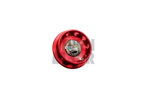 HKS Red Oil Filler Cap Nissan 200sx - 350Z - 370Z - R35 GTR HKS Red Oil Filler Cap Nissan 200sx - 350Z - 370Z - R35 GTR