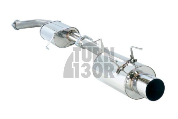 HKS Silent Hi Power Catback Nissan 200sx S13 HKS Silent Hi Power Catback Nissan 200sx S13