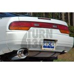 HKS Silent Hi Power Catback Nissan 200sx S13 HKS Silent Hi Power Catback Nissan 200sx S13