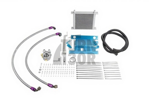 HKS Oil Cooler Kit Nissan 370Z HKS Oil Cooler Kit Nissan 370Z