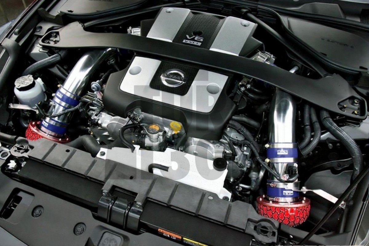 HKS Racing Suction Intake for Nissan 370Z