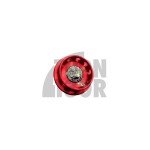 HKS Red Oil Filler Cap for Subaru Impreza - BRZ and Toyota GT86 - GR86 HKS Red Oil Filler Cap for Subaru Impreza - BRZ and Toyota GT86 - GR86