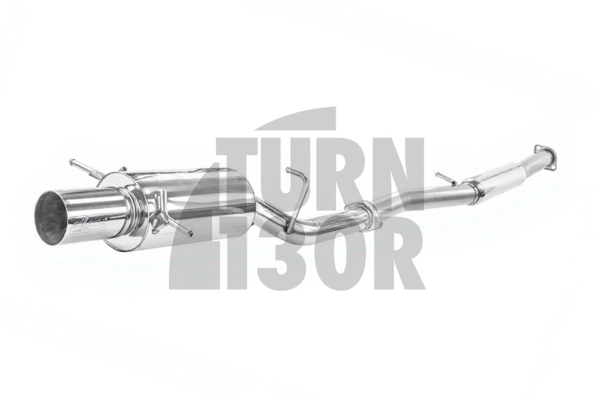 HKS Silent Hi Power Catback Subaru Impreza for STI - WRX 01-07 HKS Silent Hi Power Catback Subaru Impreza for STI - WRX 01-07