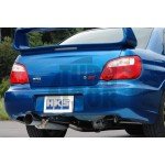 HKS Silent Hi Power Catback Subaru Impreza for STI - WRX 01-07 HKS Silent Hi Power Catback Subaru Impreza for STI - WRX 01-07