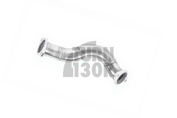 HKS Exhaust Overpipe Subaru BRZ & Toyota GT86 HKS Exhaust Overpipe Subaru BRZ & Toyota GT86