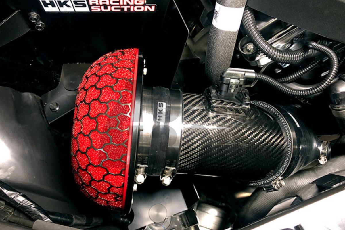 HKS Carbon Racing Suction Intake Toyota Supra GR 3.0 A90 MK5 HKS Carbon Racing Suction Intake Toyota Supra GR 3.0 A90 MK5