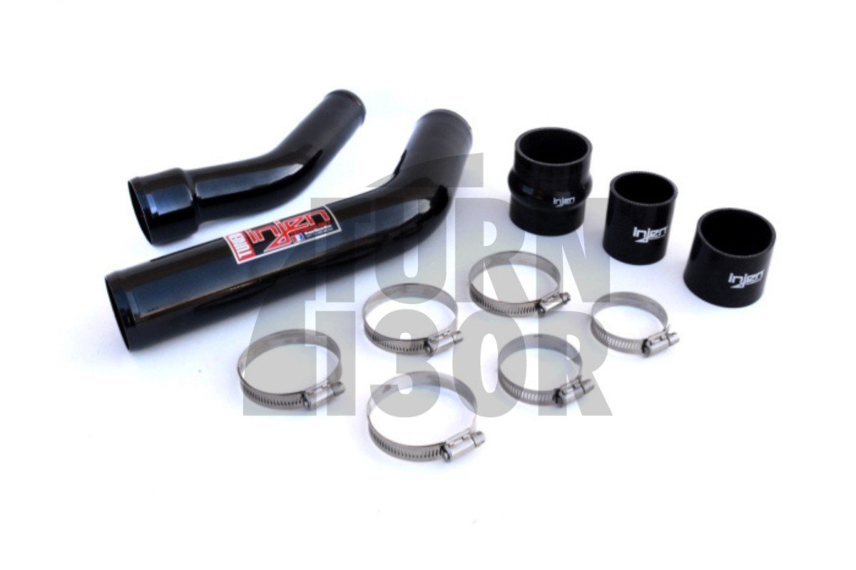 Injen Intercooler Pipes Kit Mitsubishi Lancer Evo 10 Injen Intercooler Pipes Kit Mitsubishi Lancer Evo 10