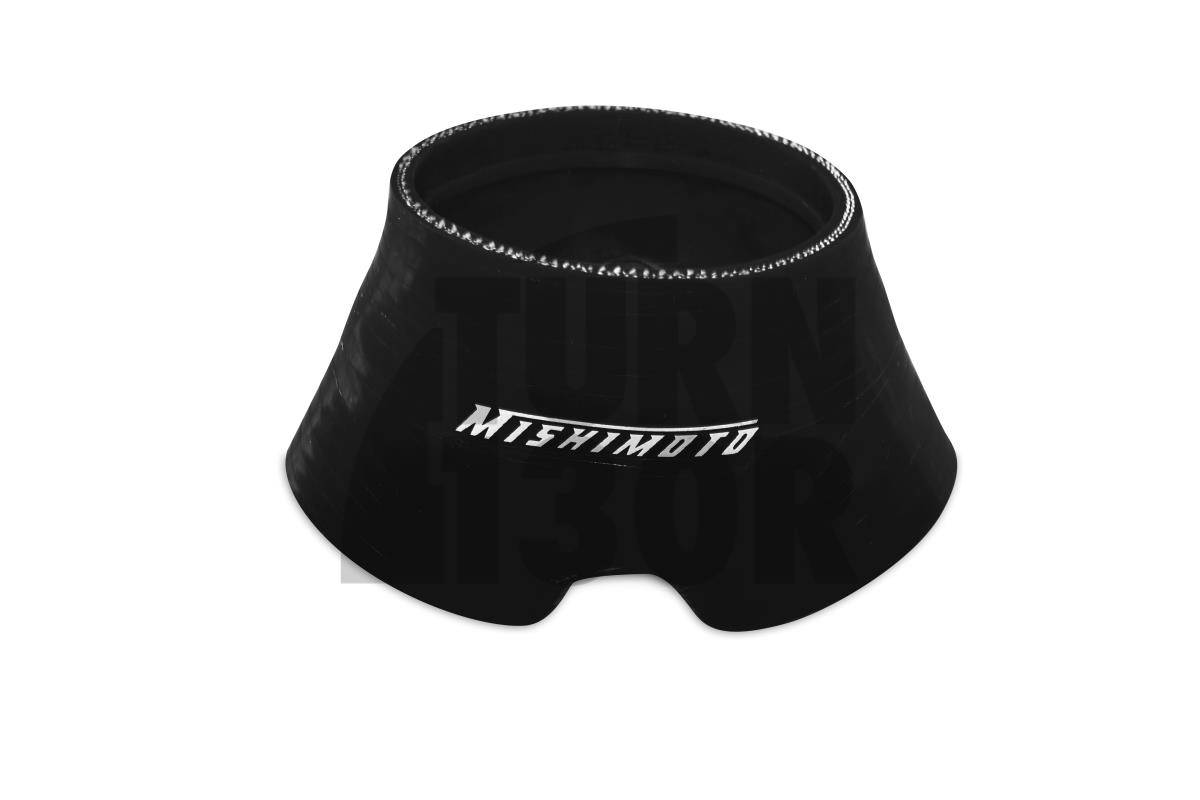 Mishimoto Silicone Throttle Body Hose Audi S4 Mishimoto Silicone Throttle Body Hose Audi S4