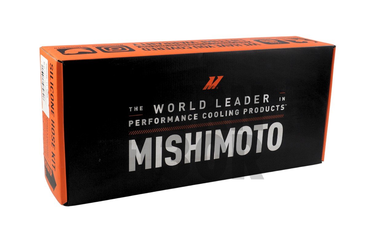 Mishimoto Radiator Hose Kit Mitsubishi Lancer Evolution 8 Mishimoto Radiator Hose Kit Mitsubishi Lancer Evolution 8