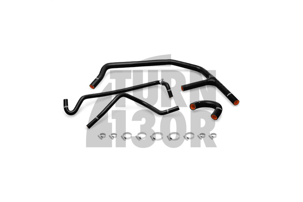Mishimoto Silicone Ancillary Hoses Mustang 2.3T Ecoboost Mishimoto Silicone Ancillary Hoses Mustang 2.3T Ecoboost