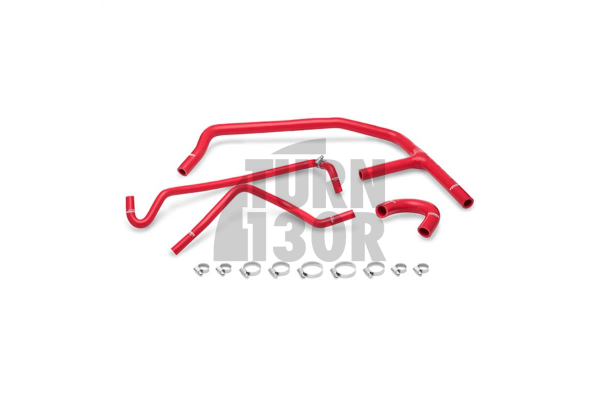 Mishimoto Silicone Ancillary Hoses Mustang 2.3T Ecoboost Mishimoto Silicone Ancillary Hoses Mustang 2.3T Ecoboost