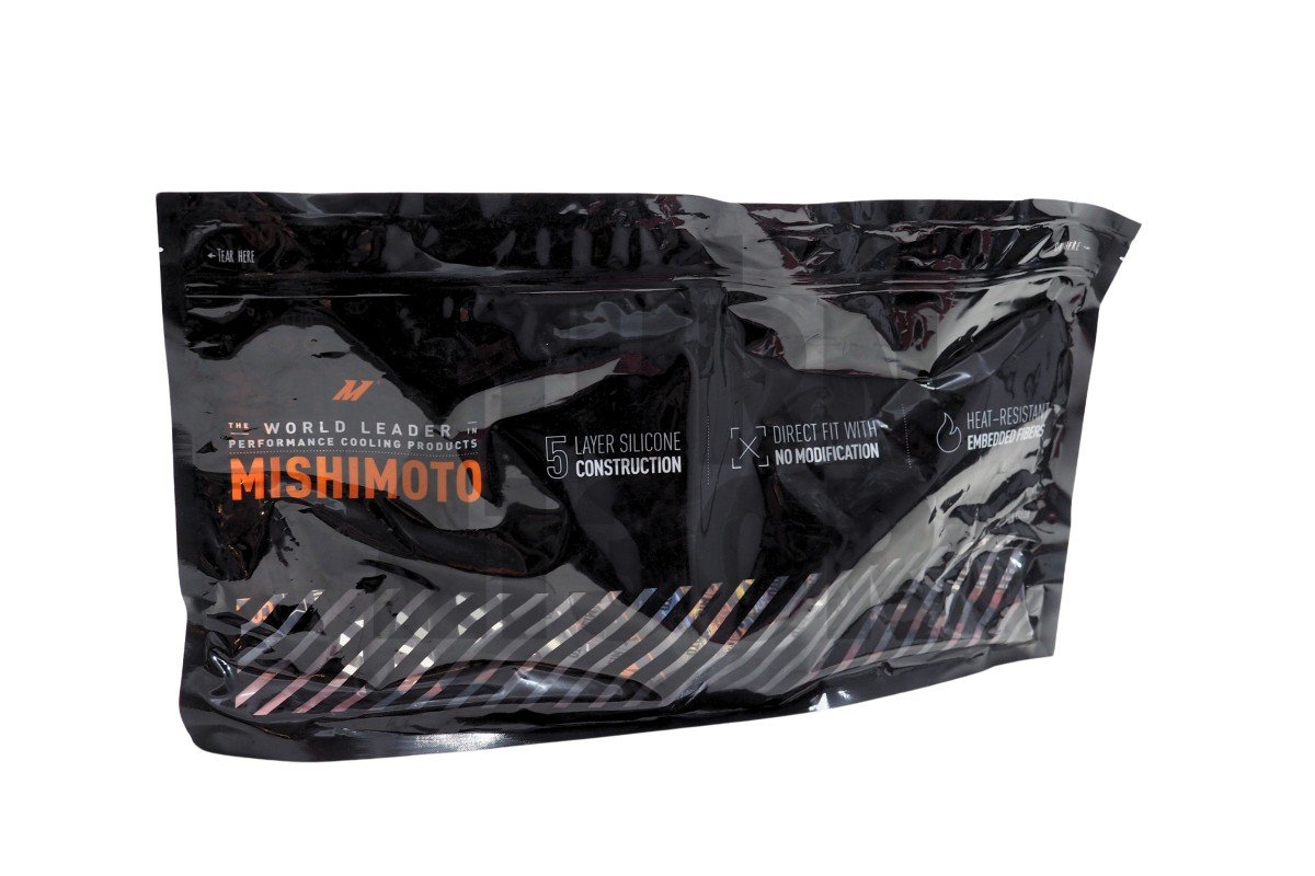 Mishimoto Silicone Airbox Hose Subaru Impreza WRX / STI 01-07 Mishimoto Silicone Airbox Hose Subaru Impreza WRX / STI 01-07