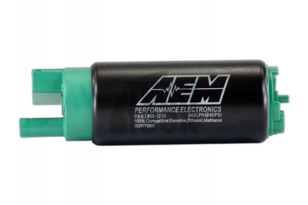 AEM's 340lph High Flow Fuel Pump Kit for In-Tank Applications