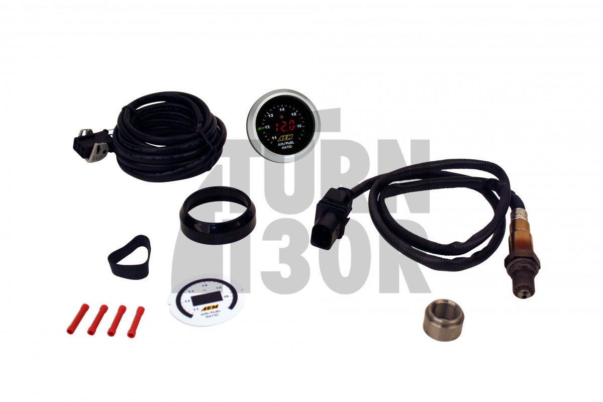 Wideband Air-Fuel Ratio Gauge by AEM UEGO Wideband Air-Fuel Ratio Gauge by AEM UEGO