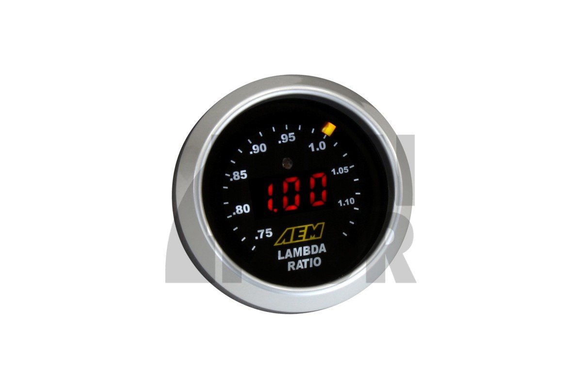 Wideband Air-Fuel Ratio Gauge by AEM UEGO Wideband Air-Fuel Ratio Gauge by AEM UEGO