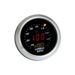 Wideband Air-Fuel Ratio Gauge by AEM UEGO Wideband Air-Fuel Ratio Gauge by AEM UEGO