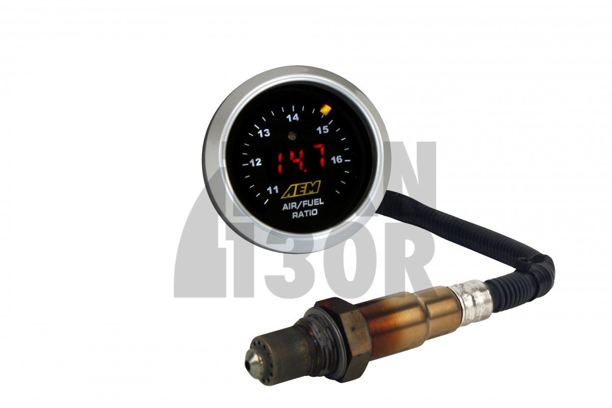 Wideband Air-Fuel Ratio Gauge by AEM UEGO Wideband Air-Fuel Ratio Gauge by AEM UEGO