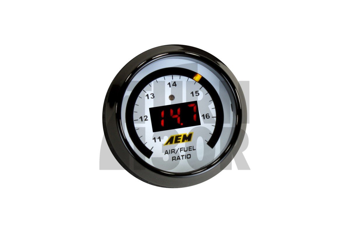 Wideband Air-Fuel Ratio Gauge by AEM UEGO Wideband Air-Fuel Ratio Gauge by AEM UEGO