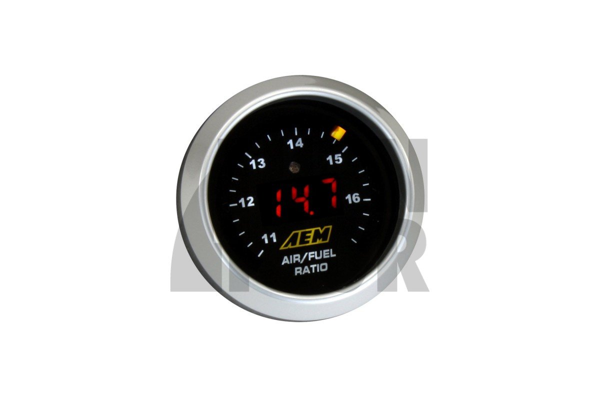Wideband Air-Fuel Ratio Gauge by AEM UEGO Wideband Air-Fuel Ratio Gauge by AEM UEGO