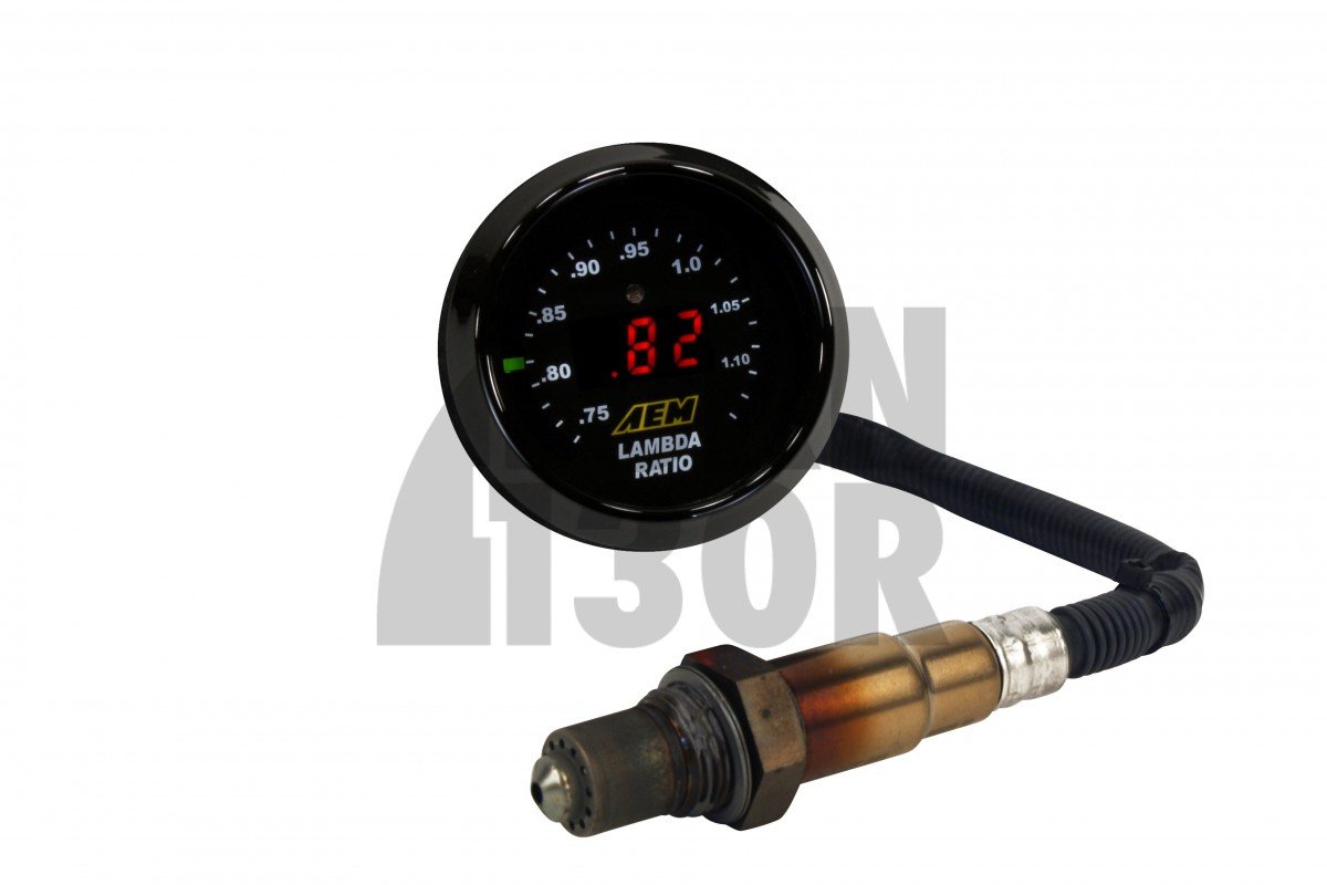Wideband Air-Fuel Ratio Gauge by AEM UEGO Wideband Air-Fuel Ratio Gauge by AEM UEGO