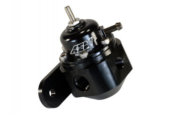 AEM Universal Adjustable Fuel Pressure Regulator