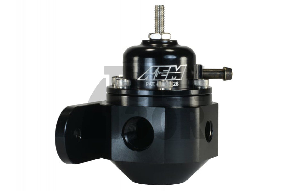 AEM Universal Adjustable Fuel Pressure Regulator AEM Universal Adjustable Fuel Pressure Regulator