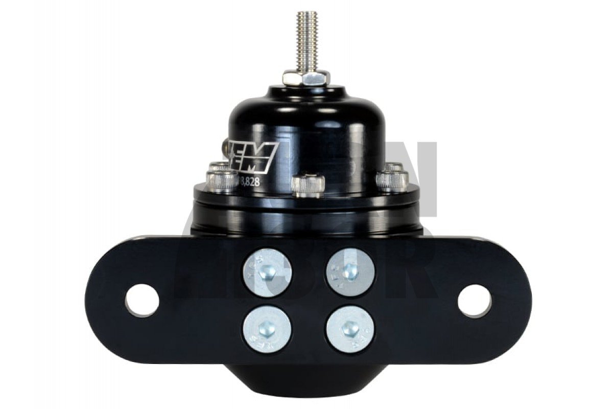 AEM Universal Adjustable Fuel Pressure Regulator AEM Universal Adjustable Fuel Pressure Regulator
