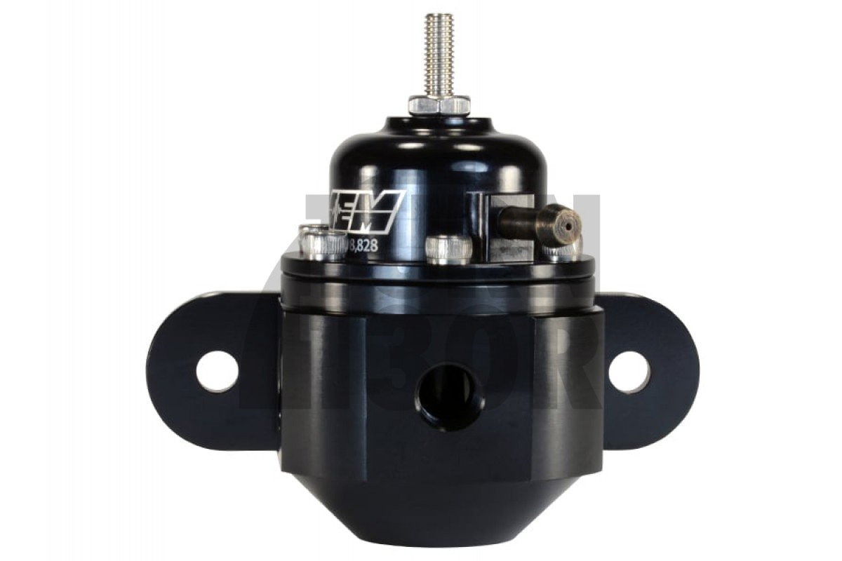 AEM Universal Adjustable Fuel Pressure Regulator AEM Universal Adjustable Fuel Pressure Regulator