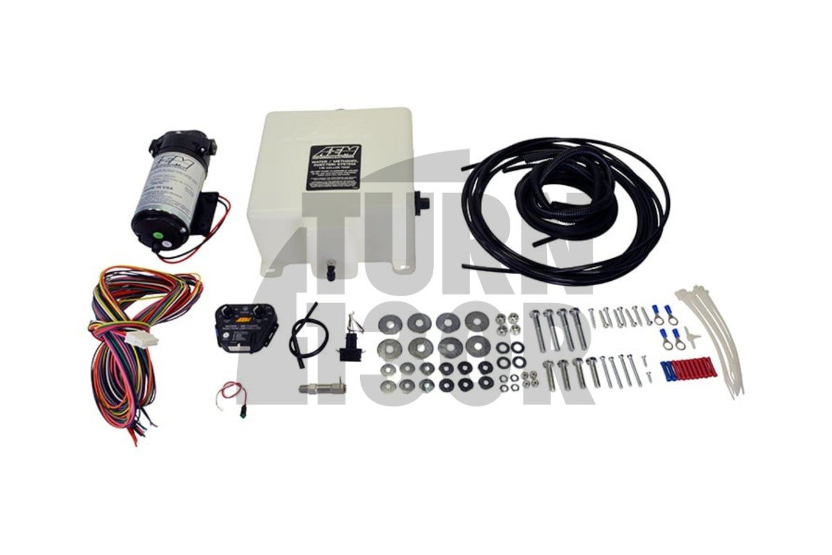Water/Methanol Injection Kit for Forced Induction Engines - AEM Version 3 Water/Methanol Injection Kit for Forced Induction Engines - AEM Version 3