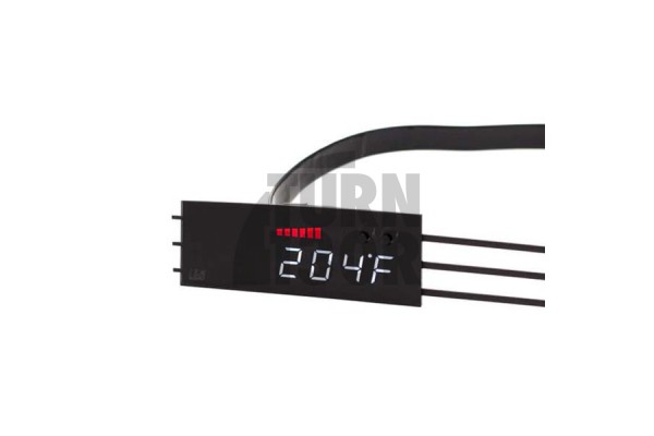 Digital Vent Gauge for Audi RS6 C6 P3 Gauges 