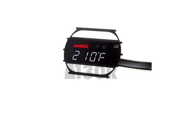 Digital Vent Gauge for Audi TT MK2 8J P3 Gauges 
