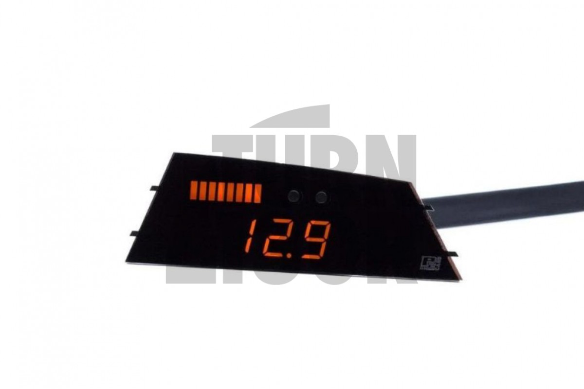 Digital Vent Gauge for BMW 135i / 1M E8x P3 Gauges Digital Vent Gauge for BMW 135i / 1M E8x P3 Gauges