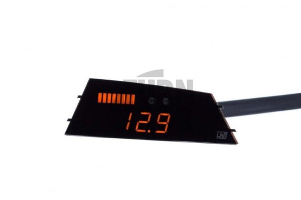 Digital Vent Gauge for BMW 135i / 1M E8x P3 Gauges 