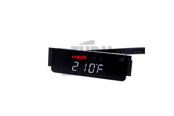 Digital Vent Gauge for Golf 5 GTI / R32 P3 Gauges 