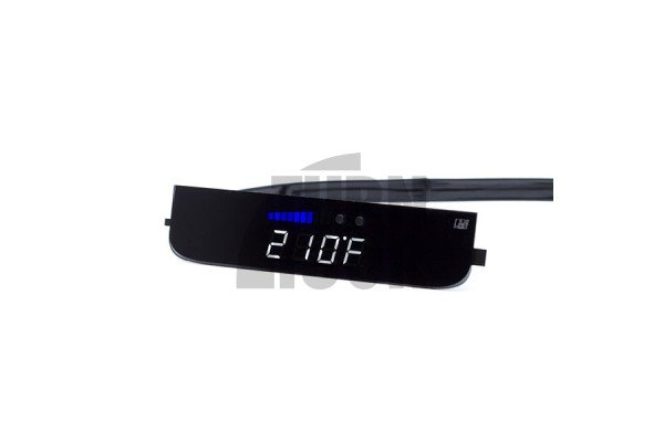 Digital Vent Gauge for Golf 6 R P3 Gauges 