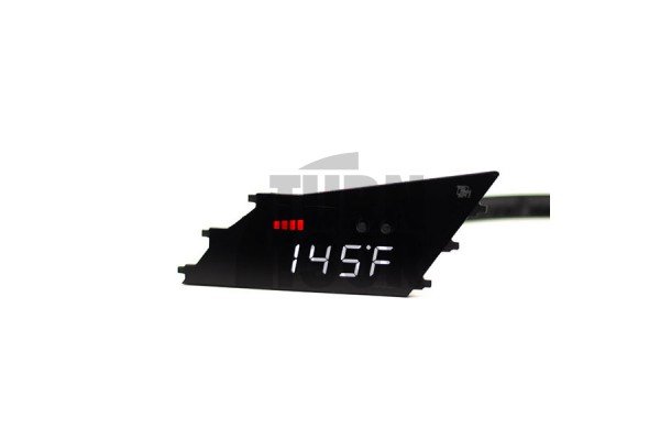 Digital Vent Gauge for Honda Civic Type R FK8 P3 Gauges 