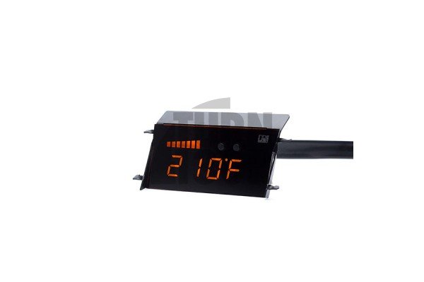 Digital Vent Gauge for Mini Cooper S F56 / F57 P3 Gauges 