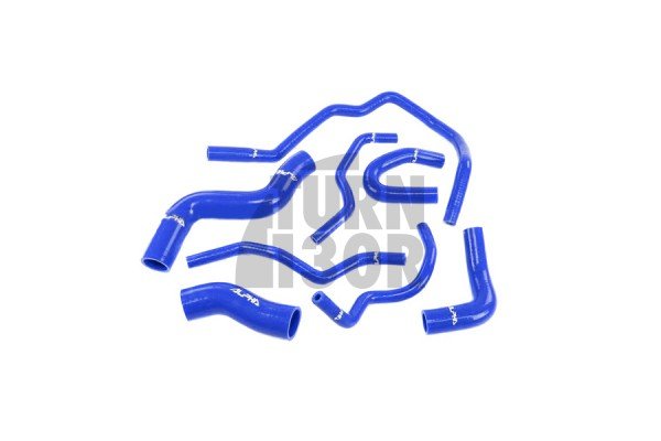 Alpha Competition Silicone Coolant Hose Kit 2.0 TFSI EA113 Alpha Competition Silicone Coolant Hose Kit 2.0 TFSI EA113