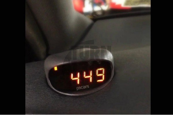 Digital Vent Gauge for Seat Leon 1M P3 Gauges 