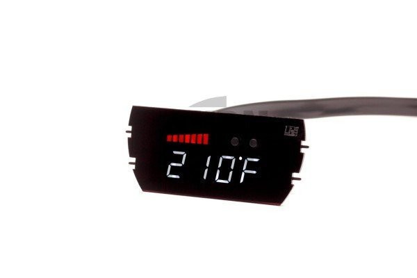 Digital Vent Gauge for Seat Leon 1P P3 Gauges Digital Vent Gauge for Seat Leon 1P P3 Gauges