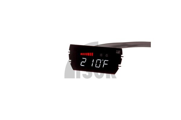 Digital Vent Gauge for Seat Leon 1P P3 Gauges 