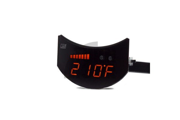 Digital Vent Gauge for Subaru BRZ / Toyota GT86 P3 Gauges 