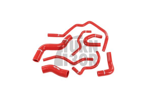 Alpha Competition Silicone Coolant Hose Kit 2.0 TFSI EA113 Alpha Competition Silicone Coolant Hose Kit 2.0 TFSI EA113