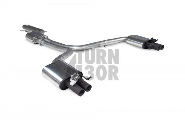 Audi RS6 C7 / RS7 C7 Scorpion Catback Audi RS6 C7 / RS7 C7 Scorpion Catback