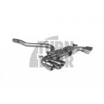 Audi S3 8Y Sportback Scorpion Catback / GPF Back Audi S3 8Y Sportback Scorpion Catback / GPF Back