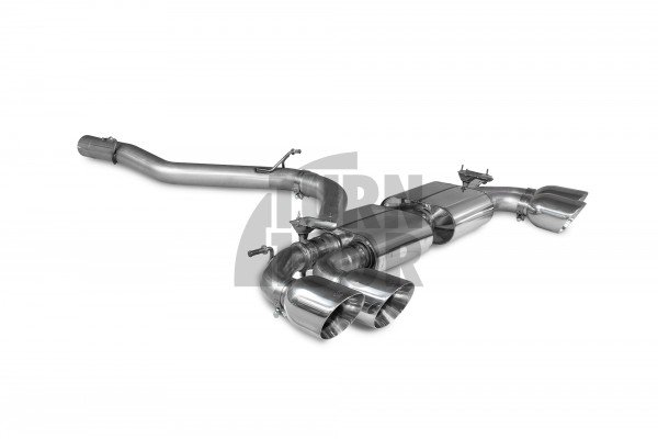 Audi S3 8Y Sportback Scorpion Catback / GPF Back