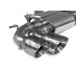 Audi S3 8Y Sportback Scorpion Catback / GPF Back Audi S3 8Y Sportback Scorpion Catback / GPF Back