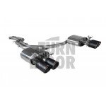 Audi S4 B9 Scorpion Half Exhaust System Audi S4 B9 Scorpion Half Exhaust System
